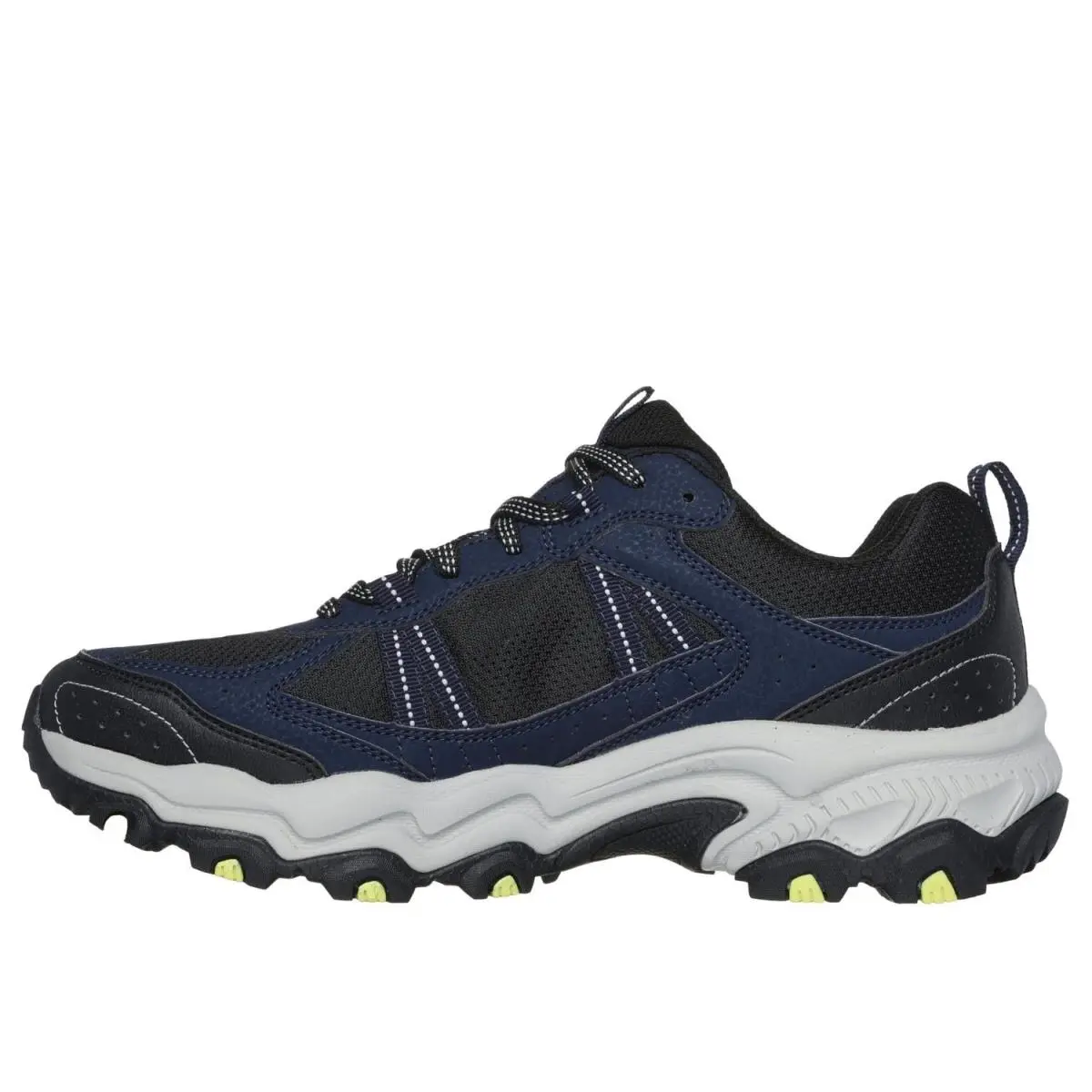 Skechers shoes - NAVY/BLACK 3