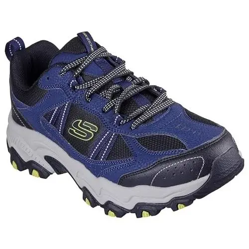 Skechers shoes - NAVY/BLACK 4
