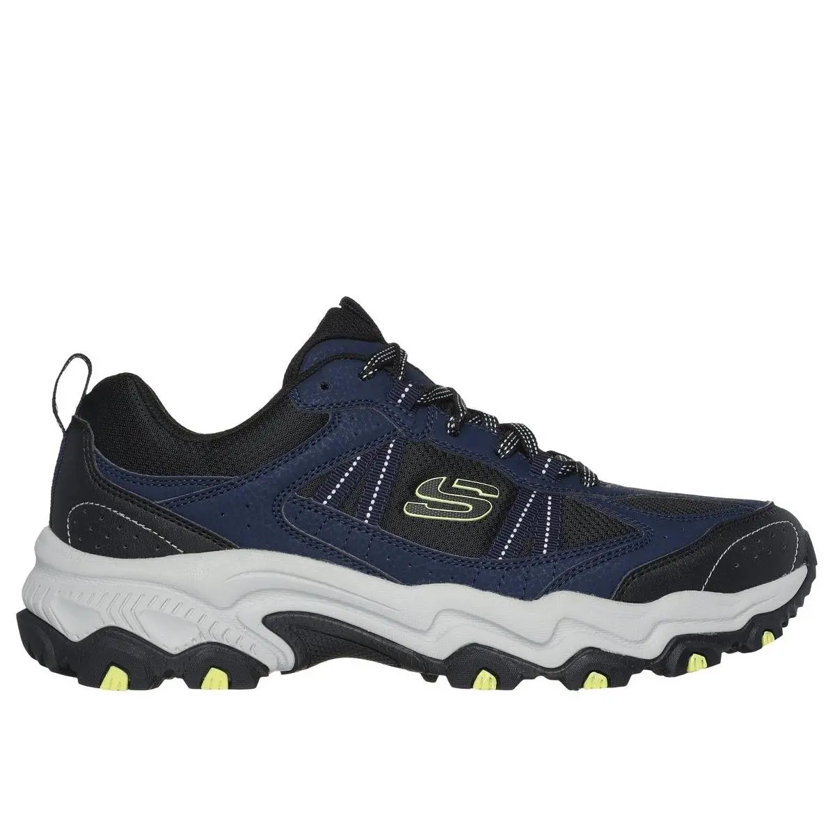 Skechers shoes - NAVY/BLACK 4