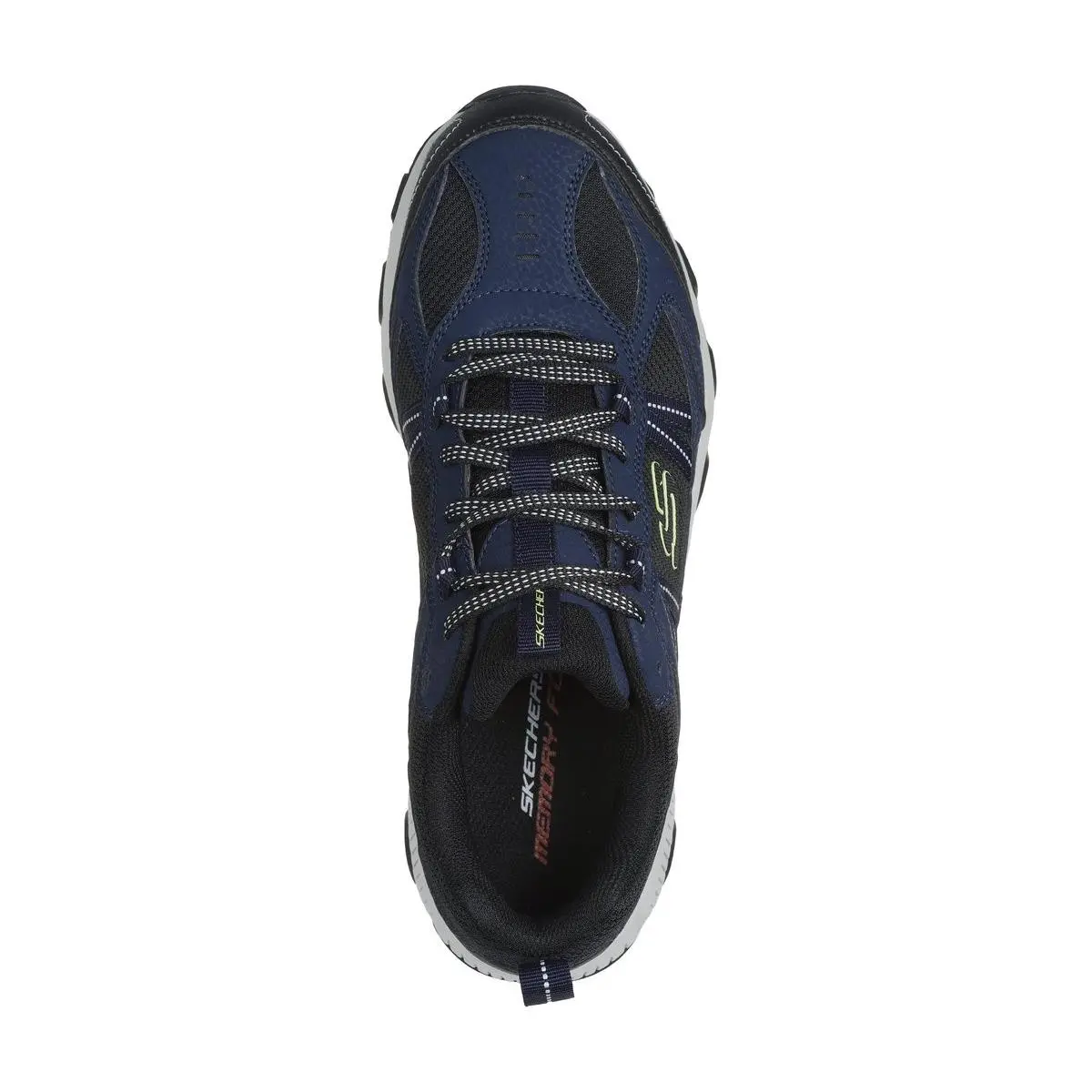 Skechers shoes - NAVY/BLACK 5