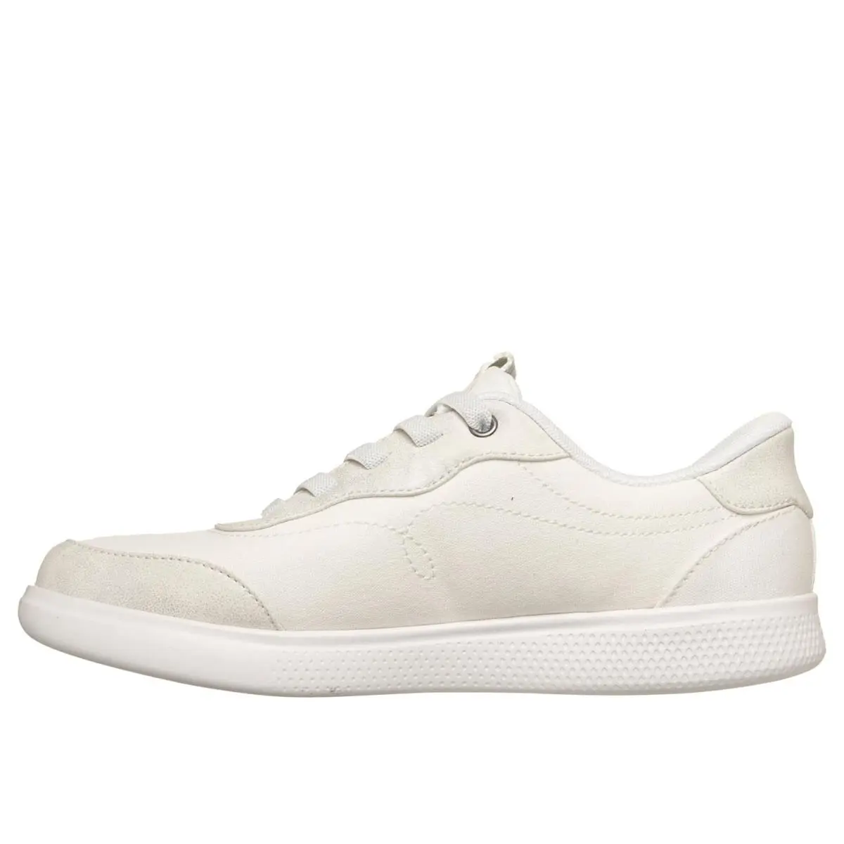 Skechers shoes - 114888-WHT - 114888-WHT - White 0