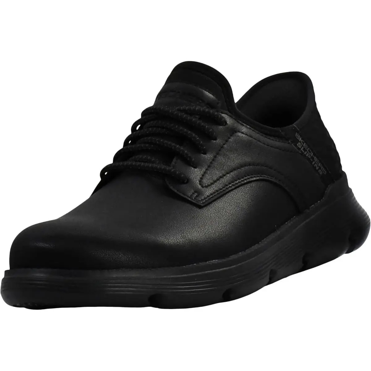 Skechers shoes - Black/Charcoal 6