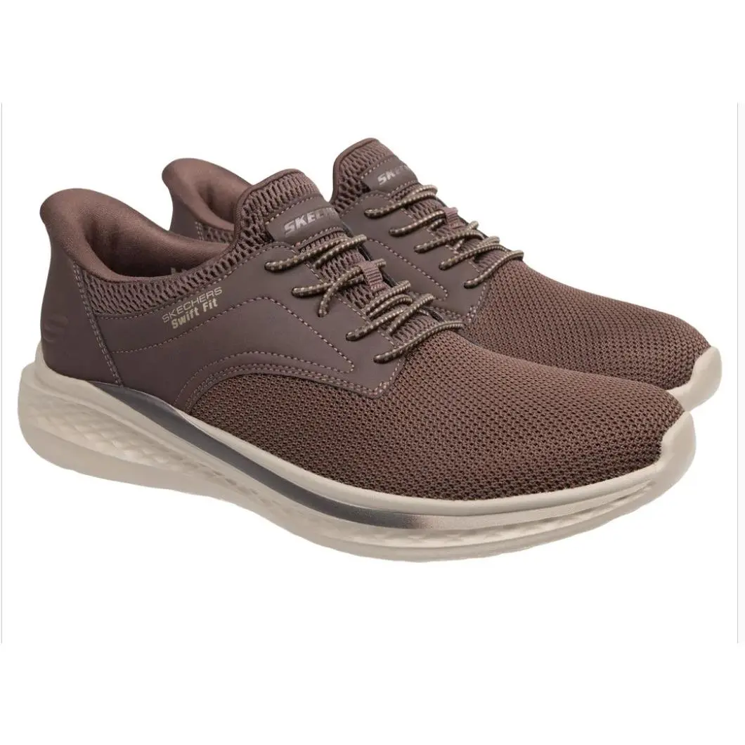 Skechers shoes - Brown 2