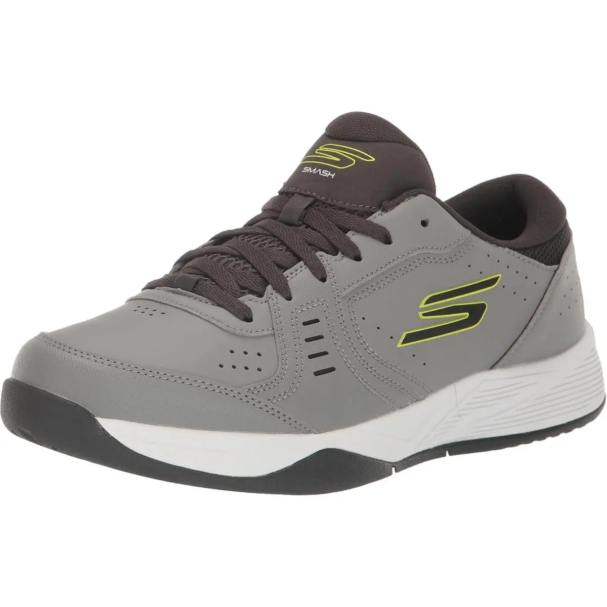 Skechers Unisex Adult Viper Court Smash - Athletic Indoor Outdoor Pickleball Sho