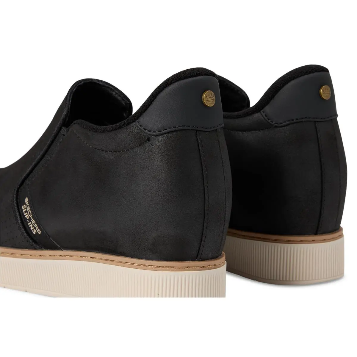 Skechers shoes - 114865 - 114865 - Black 4