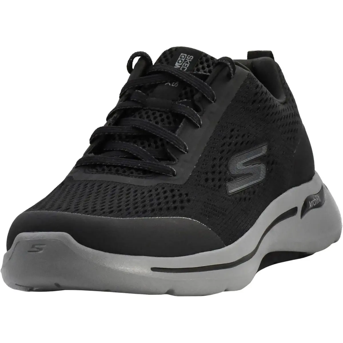 Skechers shoes - Gowalk - Gowalk - Navy/Gold 5