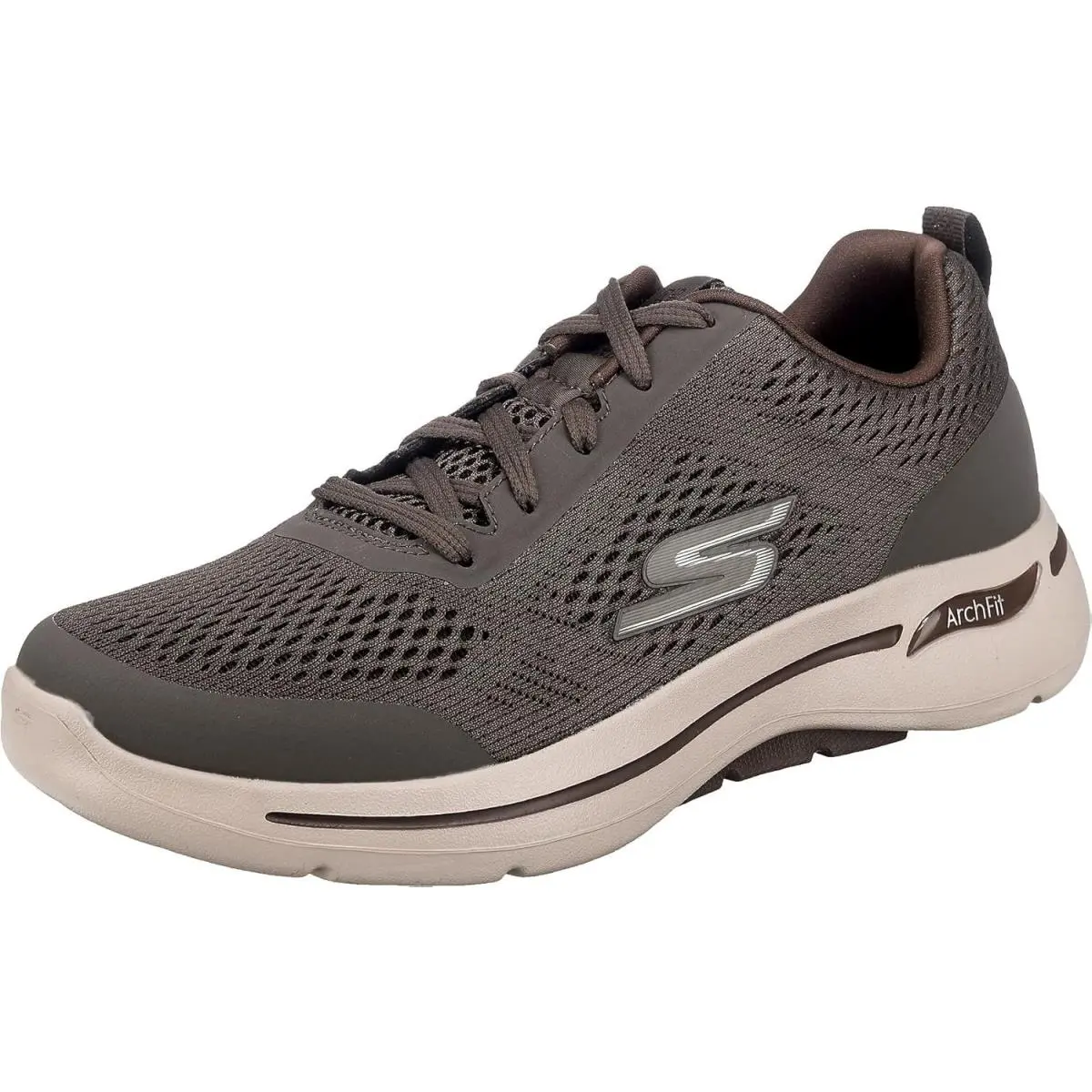Skechers shoes - Gowalk - Gowalk - Navy/Gold 1