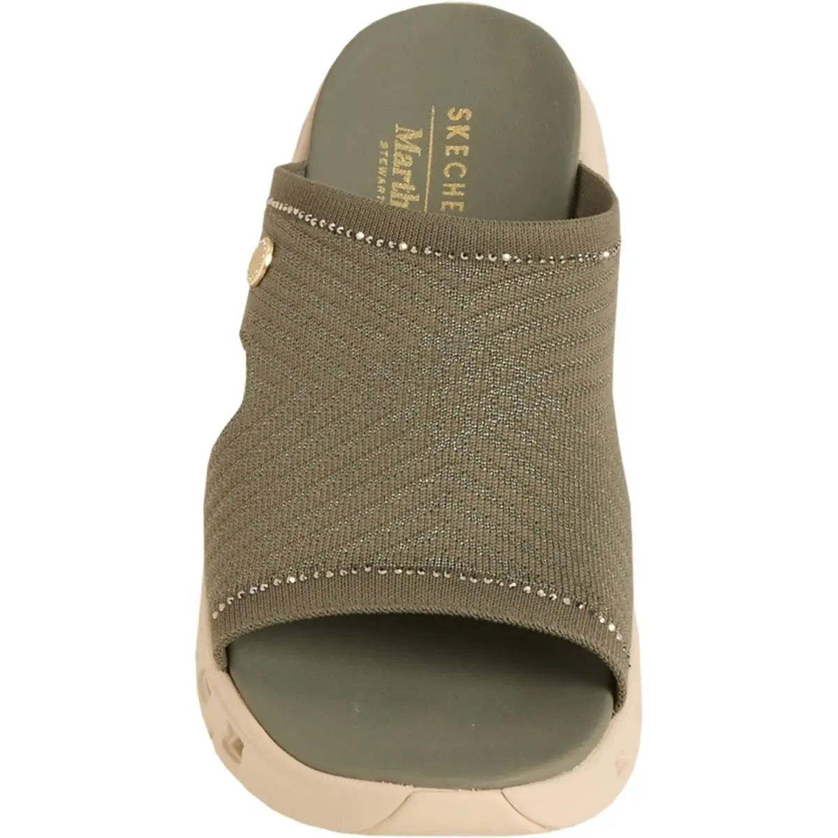 Skechers shoes - Olive 0
