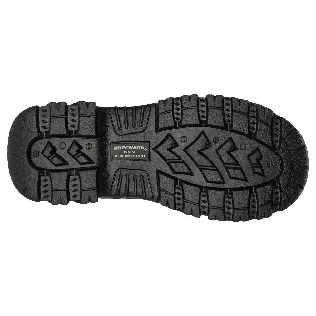 Skechers shoes - 041468160219 - 041468160219 - BLACK 7