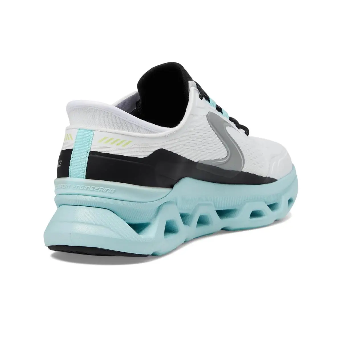 Skechers shoes - 232921 - 232921 - White/Blue 11