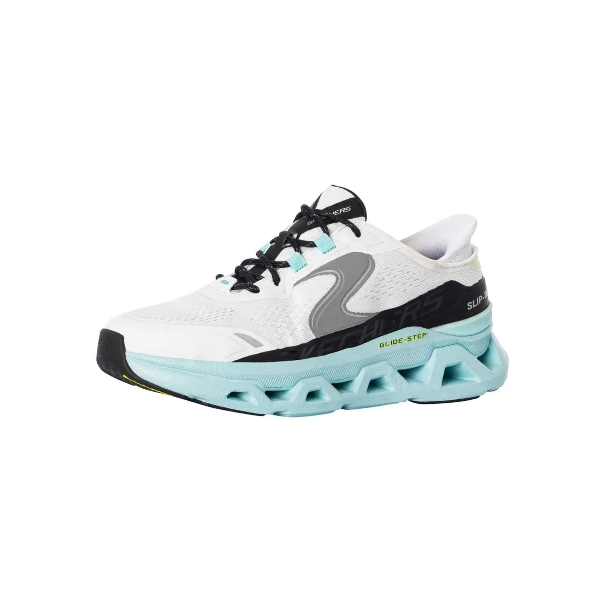 Skechers shoes - 232921 - 232921 - White/Blue 6