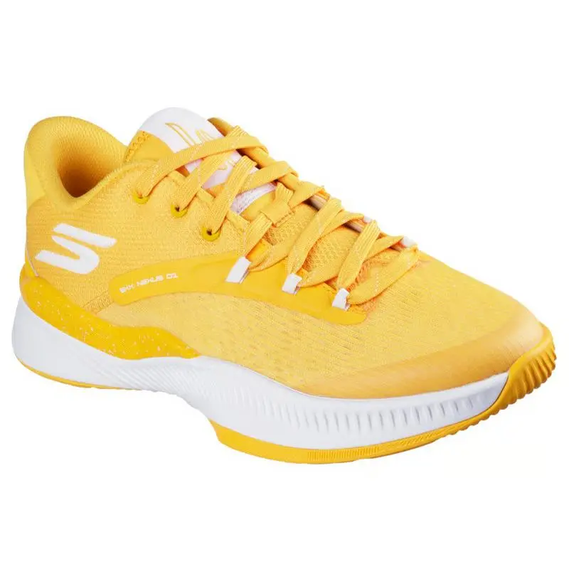 Skechers shoes - Yellow 4