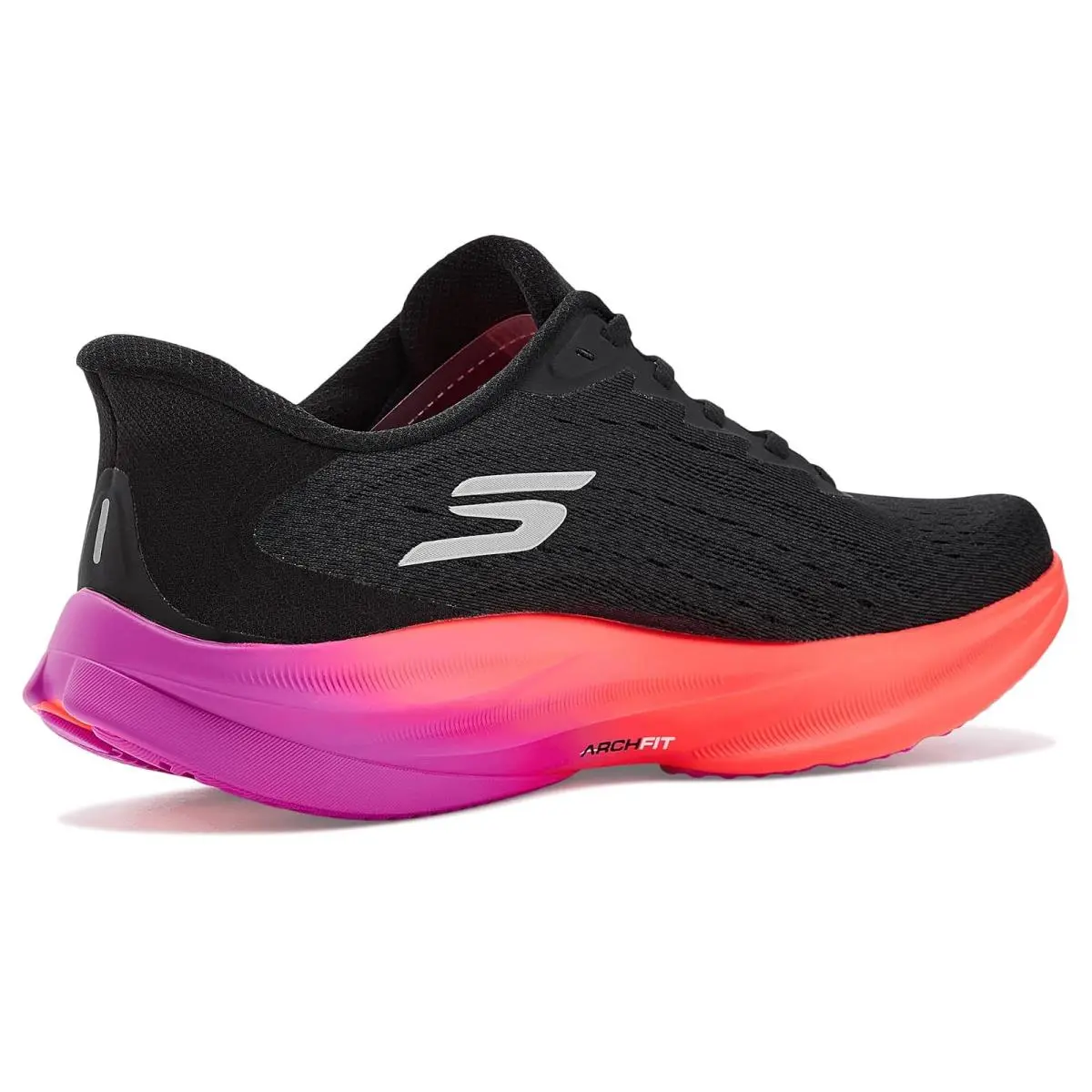 Skechers shoes - Black/Pink 1