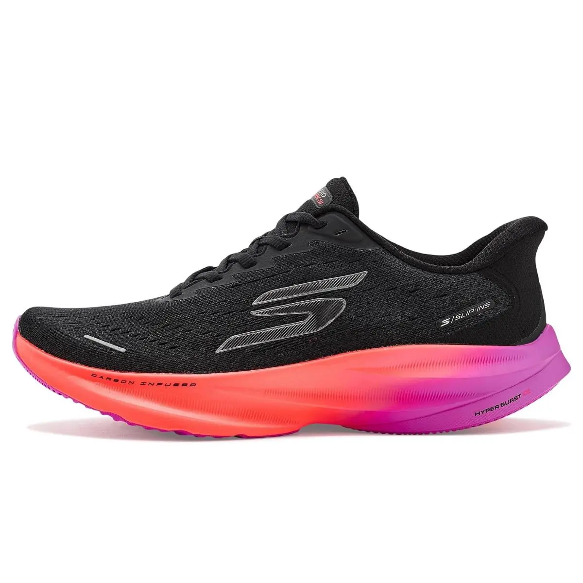 Skechers shoes - Black/Pink 9