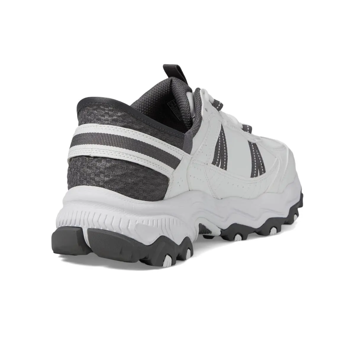 Skechers shoes - White/Gray 3