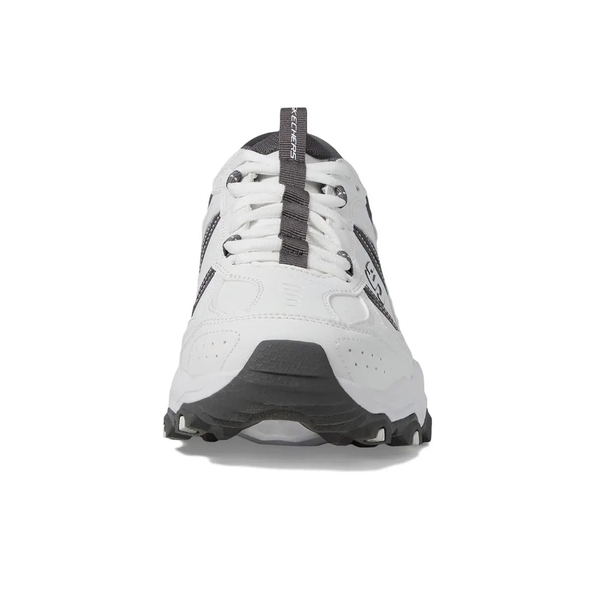Skechers shoes - White/Gray 4