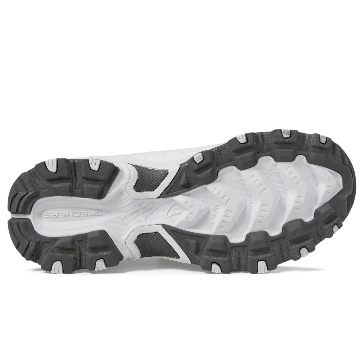 Skechers shoes - White/Gray 7