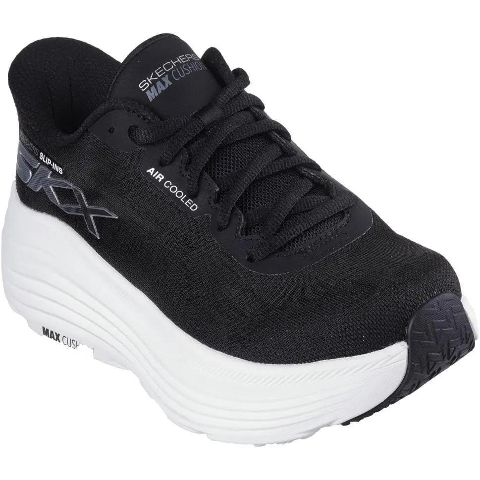 Skechers shoes - 129473 - Black/Blue 2