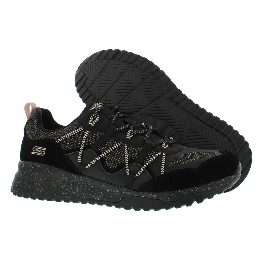 Skechers shoes - Black, Main: Black 4