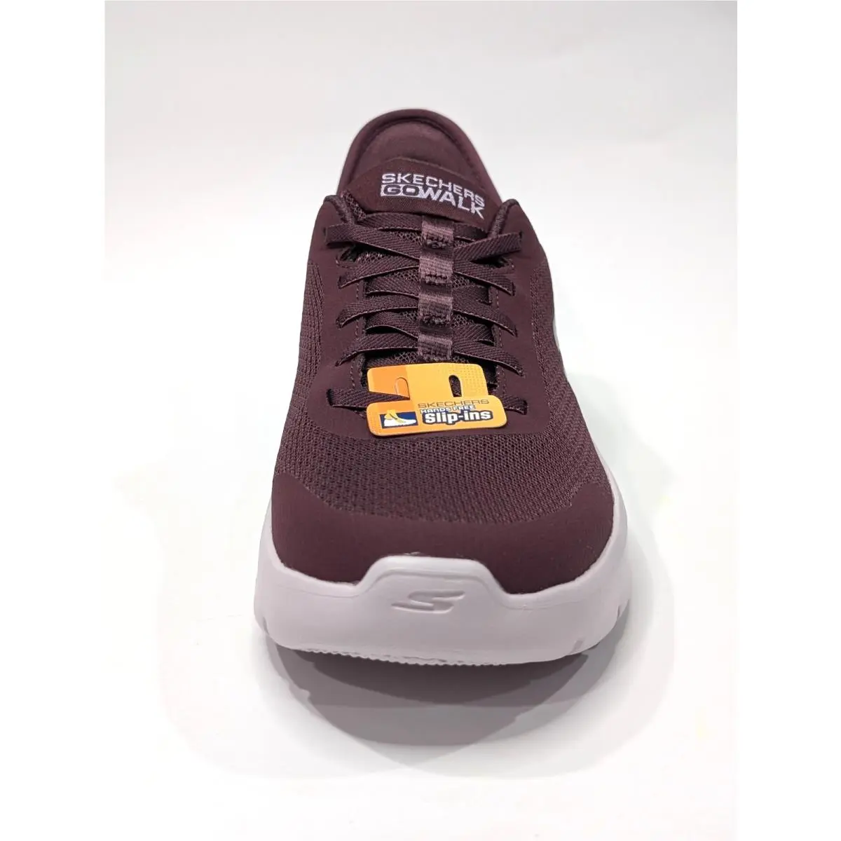 Skechers shoes - Skechers Hands Free Slip-Ins GO WALK Flex Eva - 124823/BURG - Burgundy 3