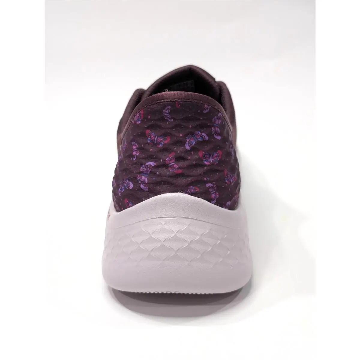 Skechers shoes - Skechers Hands Free Slip-Ins GO WALK Flex Eva - 124823/BURG - Burgundy 15