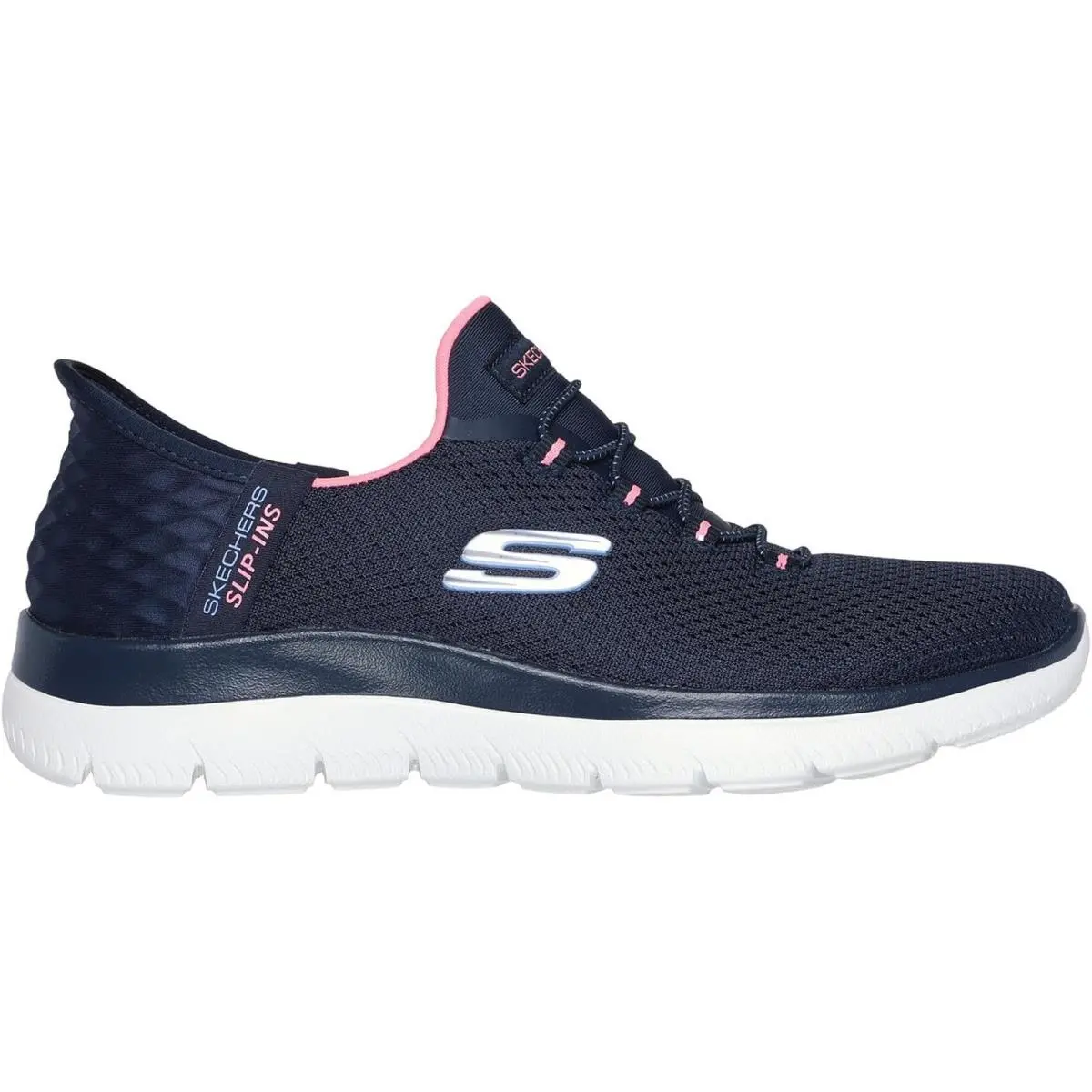 Skechers shoes - 104164 - Black/Aqua 2