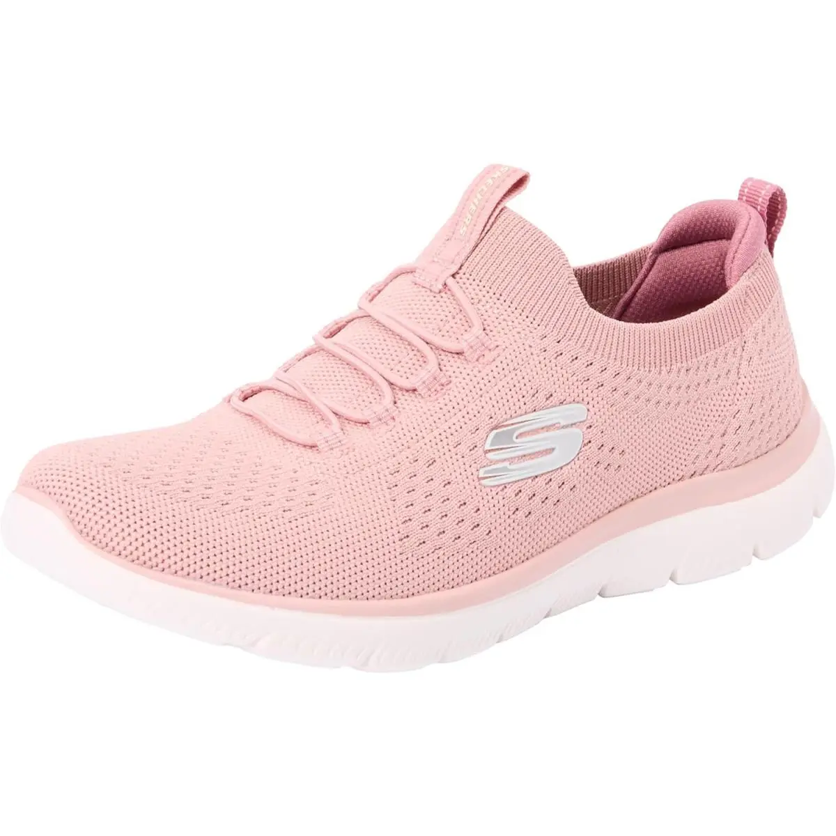 Skechers shoes - 104164 - Black/Aqua 3