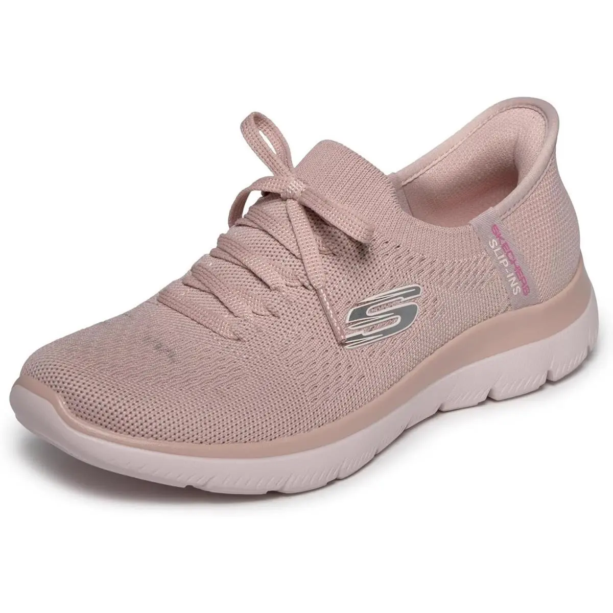 Skechers shoes - 104164 - Black/Aqua 5