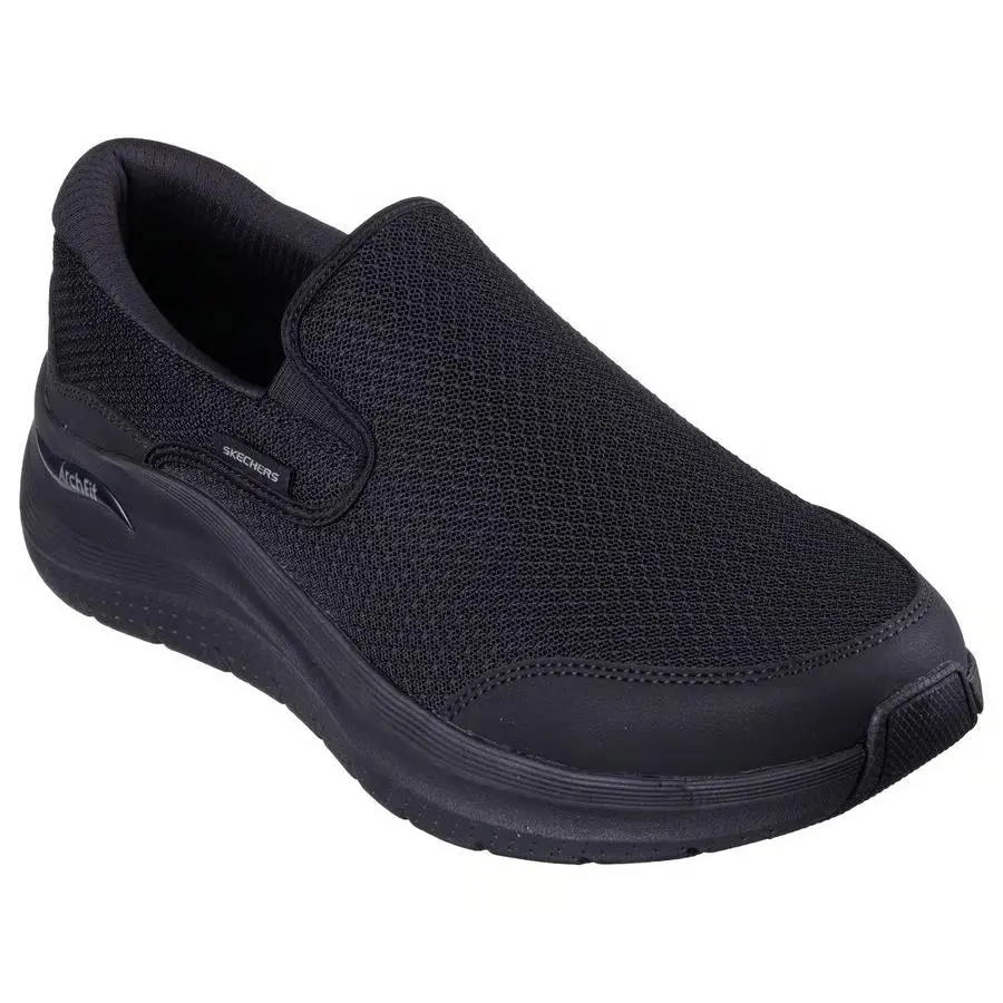 Skechers shoes - 232706 W - Black 0