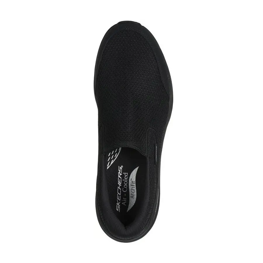 Skechers shoes - 232706 W - Black 2