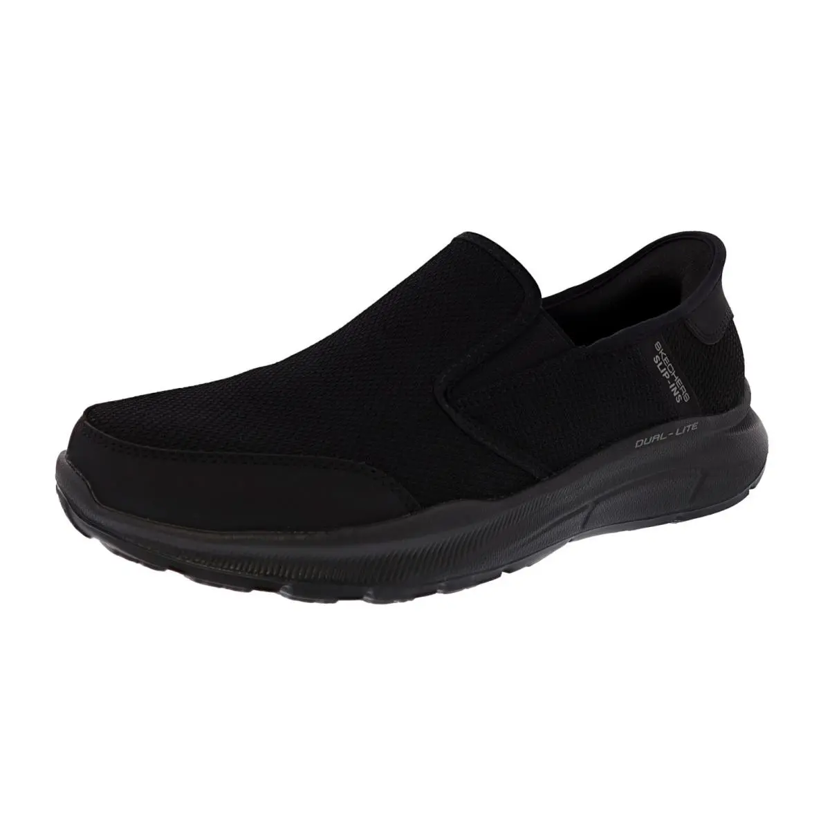 Skechers Men`s Slip-ins Rf: Equalizer 5.0- Drayze 232926/BBK Walking Shoes