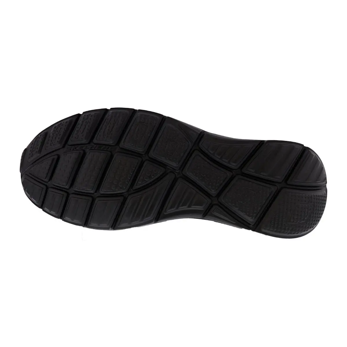 Skechers shoes - Slip-ins Relaxed Fit: Equalizer 5.0 - Drayze - 232926 BBK - BLACK / BLACK 9