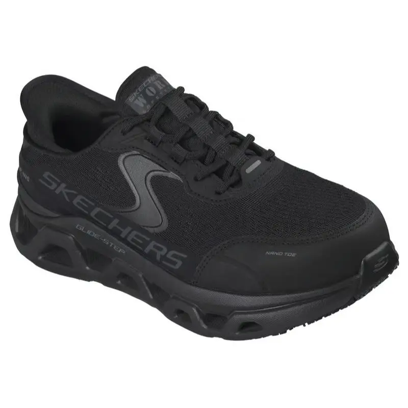 Skechers shoes - Black 4