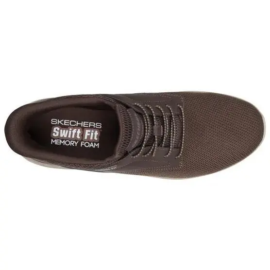 Skechers shoes - Brown 3