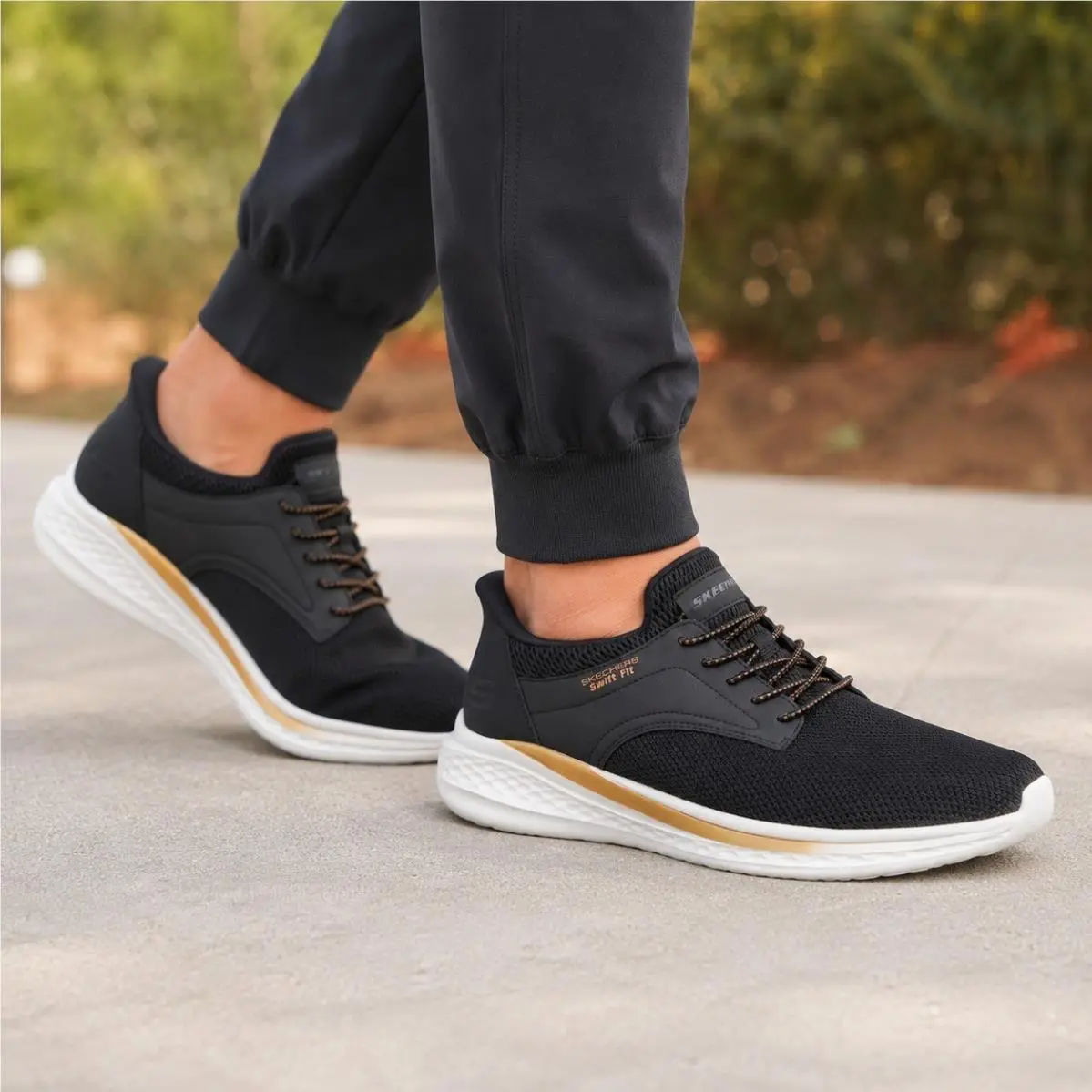 Skechers shoes - Brown 12