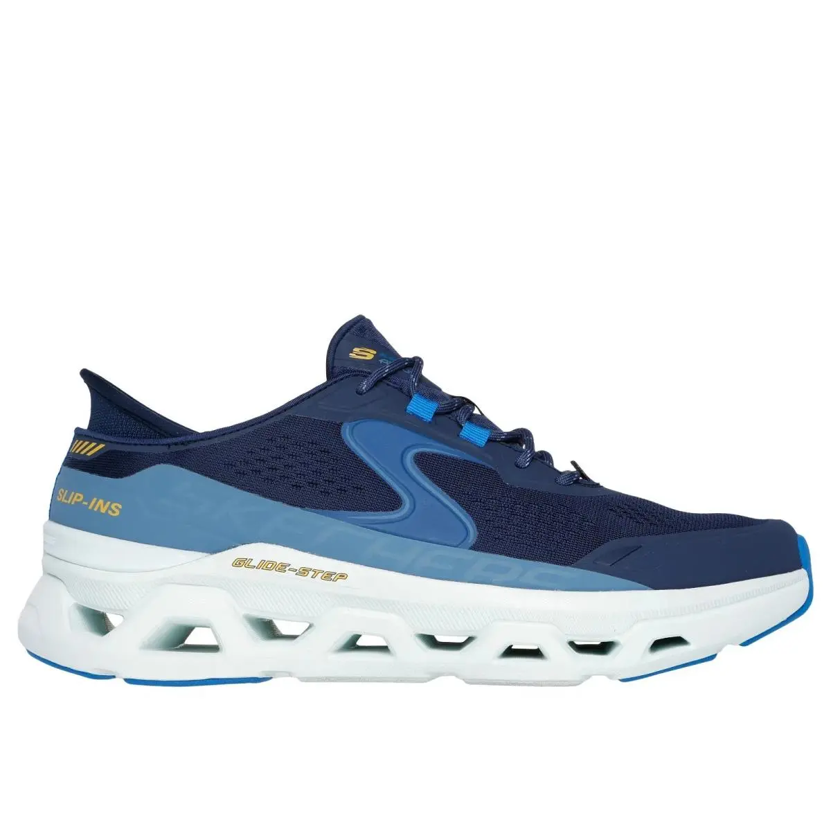 Skechers shoes - 232921 NVBL - NVBL - Navy / Blue 1