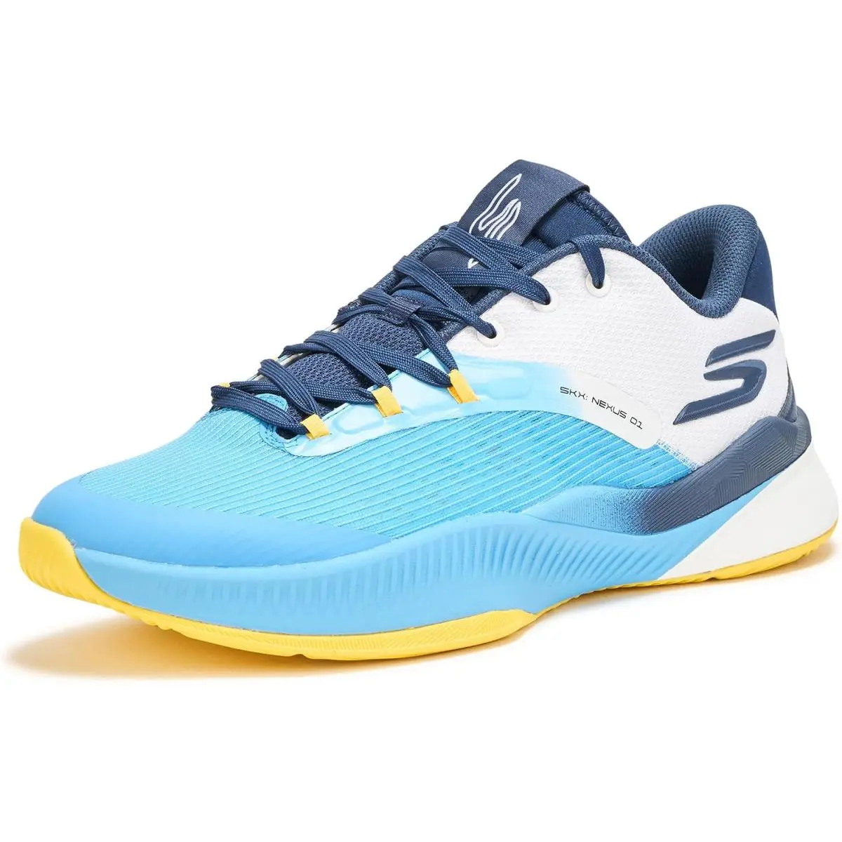 Skechers shoes - 253015 - Turquoise 4