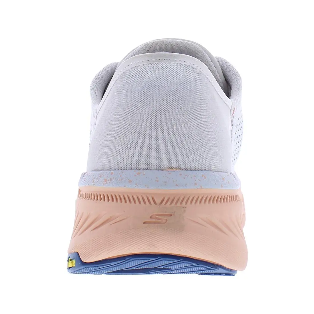 Skechers shoes - Light Gray/Orange, Main: Grey 6