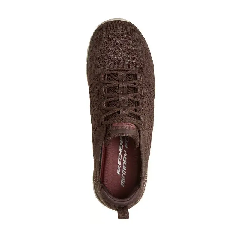 Skechers shoes - Brown 2