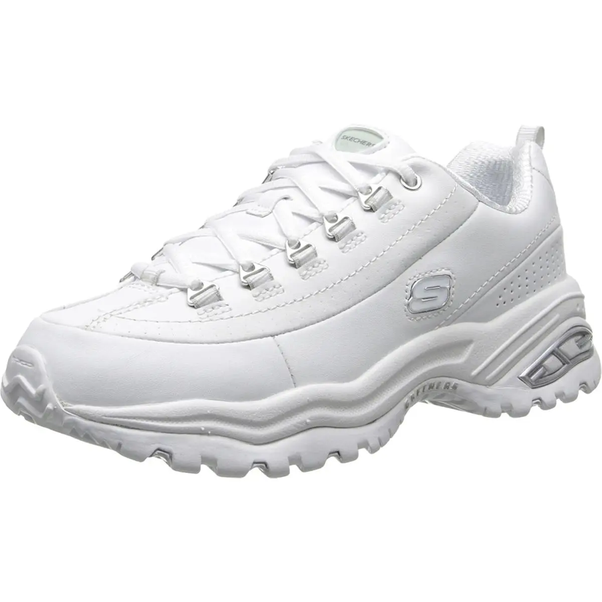 Skechers shoes - 1728 - White 1