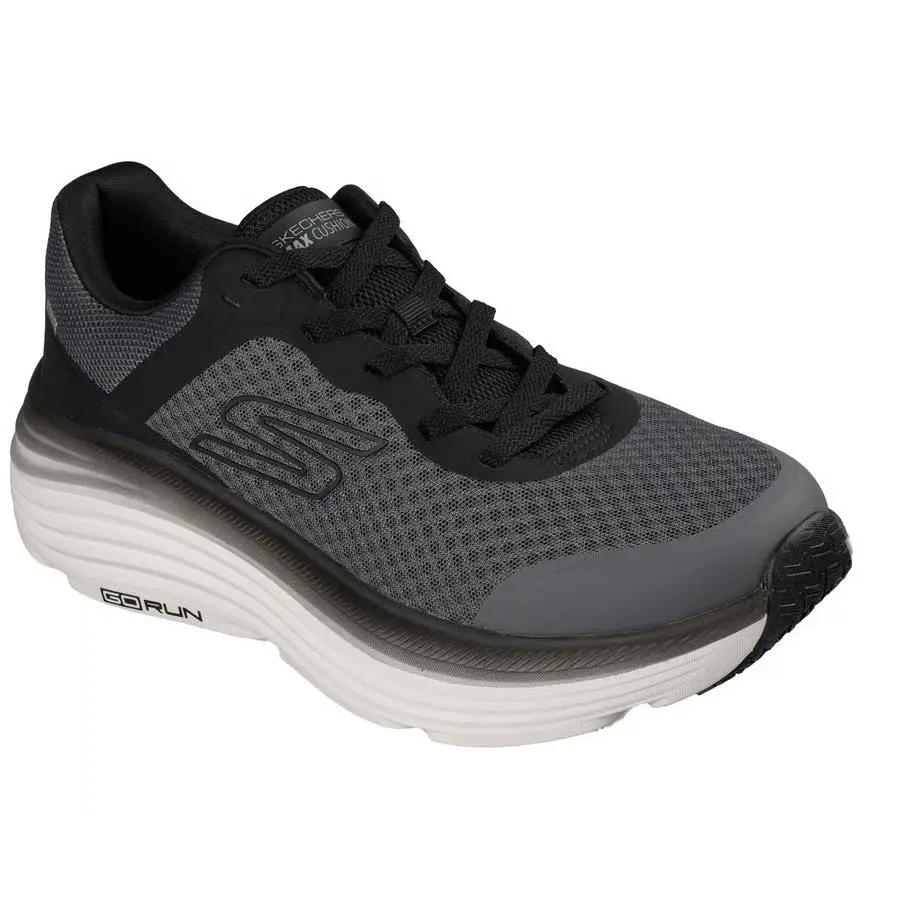 Skechers shoes - 220613 DKGY - DKGY - Dark Gray 8