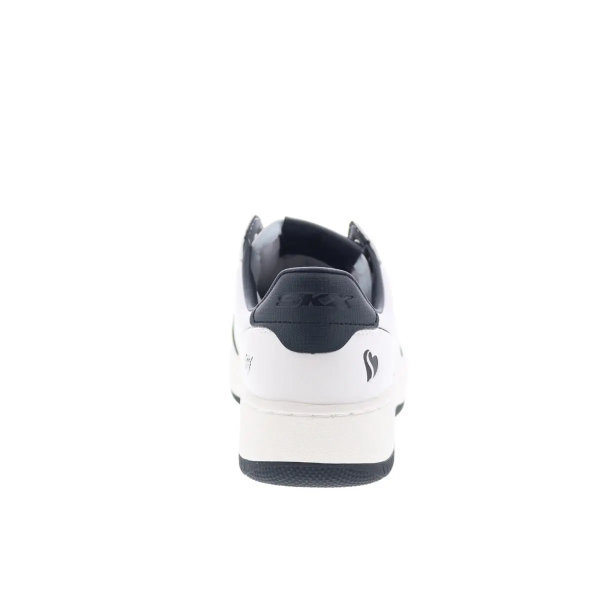Skechers shoes - Skechers Sport Court 2.0 - Made With Love - 185314-WBK - White 13