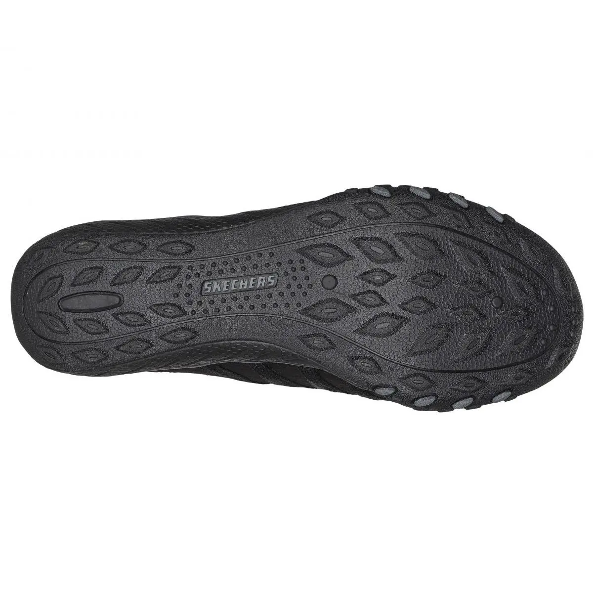 Skechers shoes - BLACK 4