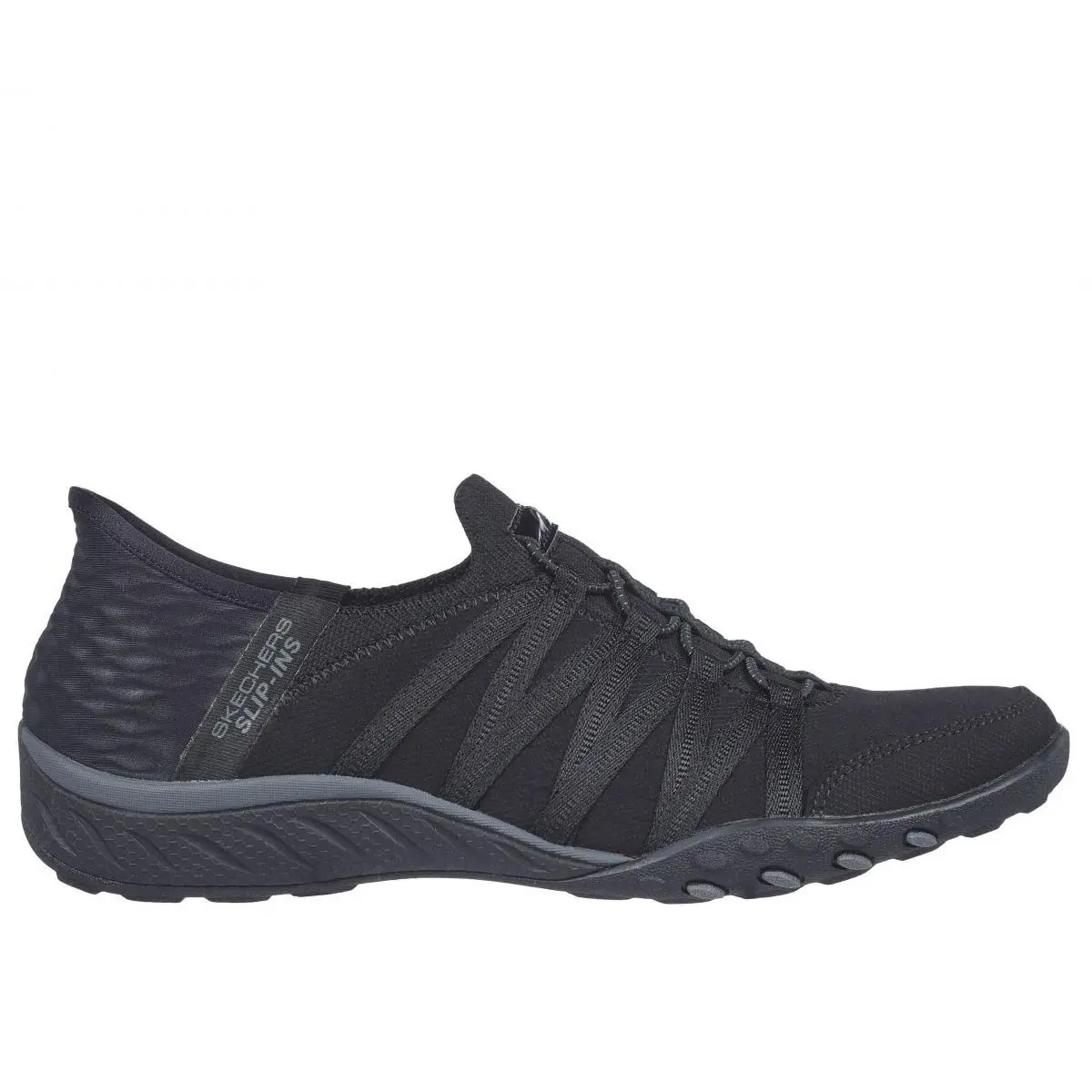 Skechers shoes - BLACK 5