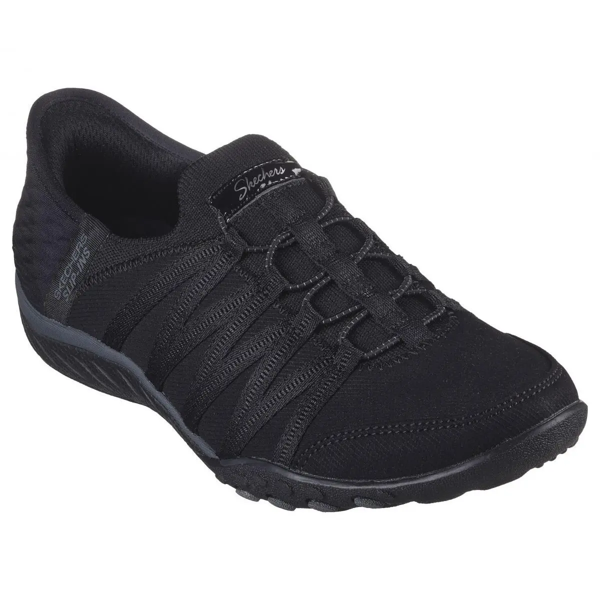 Skechers shoes - BLACK 6