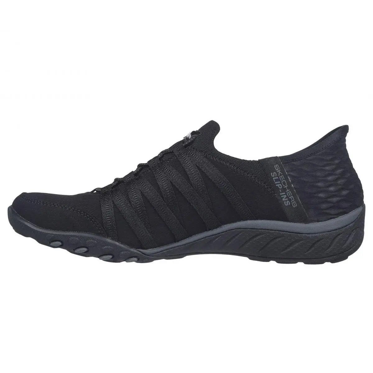 Skechers shoes - BLACK 7
