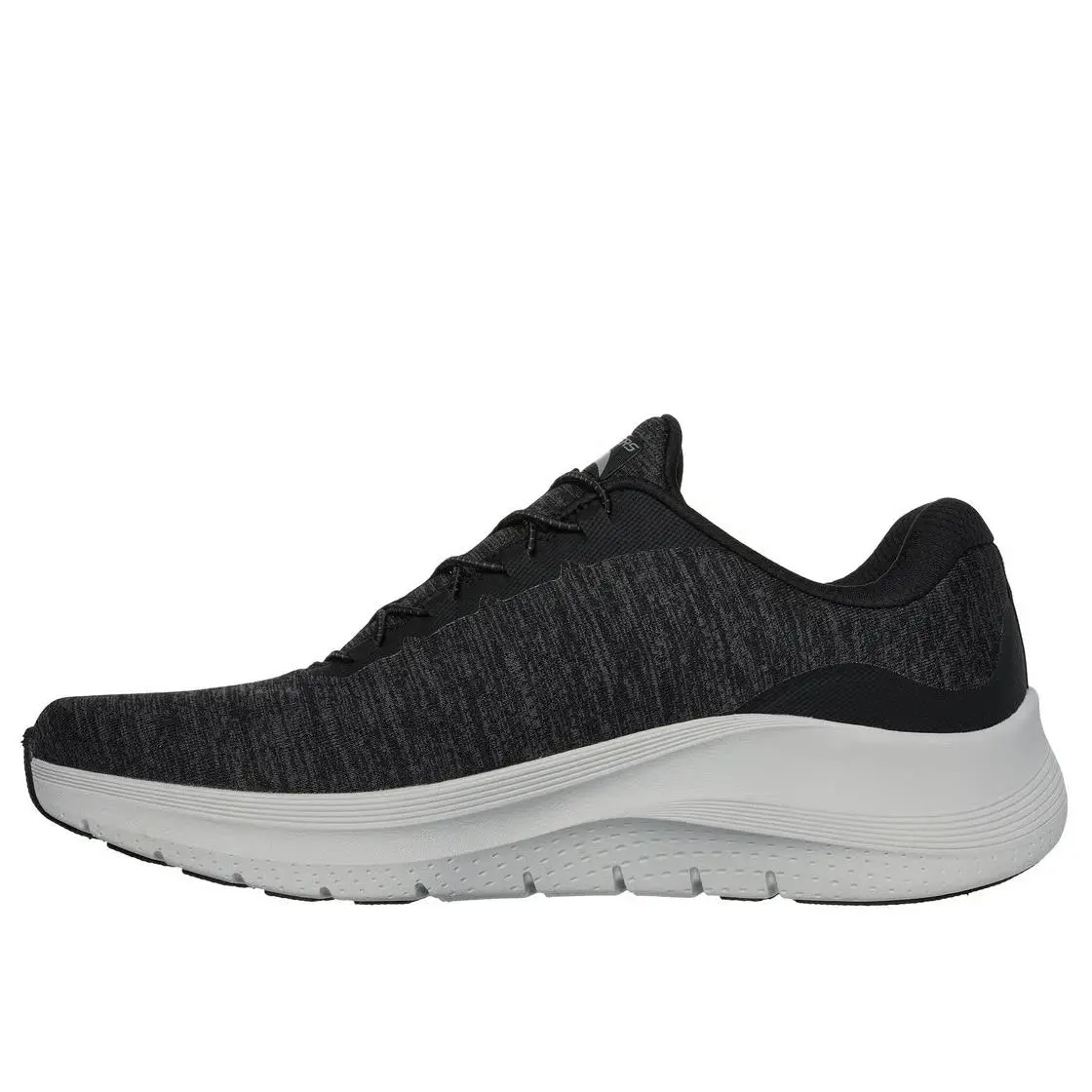 Skechers shoes - 232709 WWBKGY - WWBKGY - Black / Gray 0