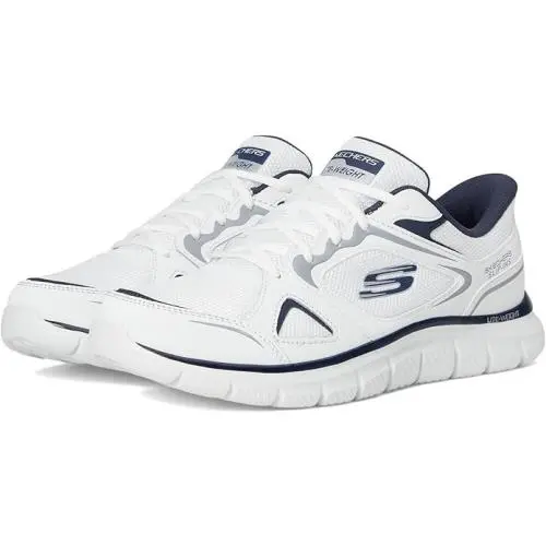 Skechers shoes - Track Ezral - Track Ezral - 233039 - White navy 8
