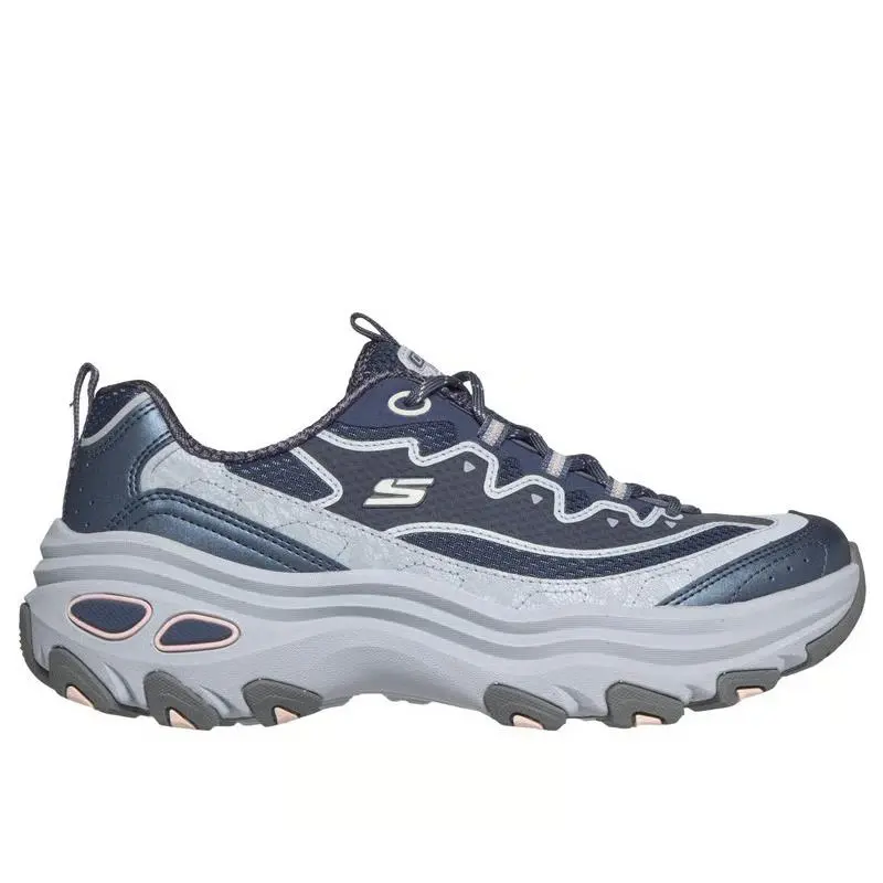 Skechers shoes - Blue 1