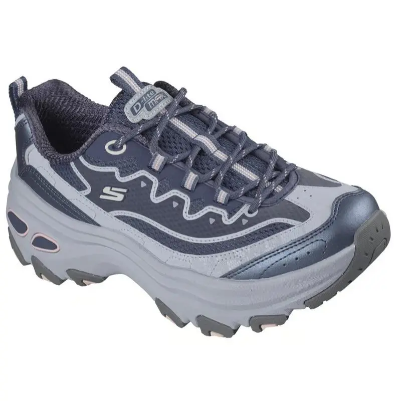 Skechers shoes - Blue 4